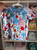 Blues clues 2pc set