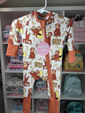 Curious George Zippy