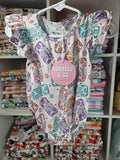 Girly pop bubble