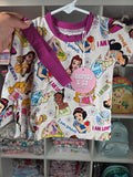 Affirmation princess 2pc pjs