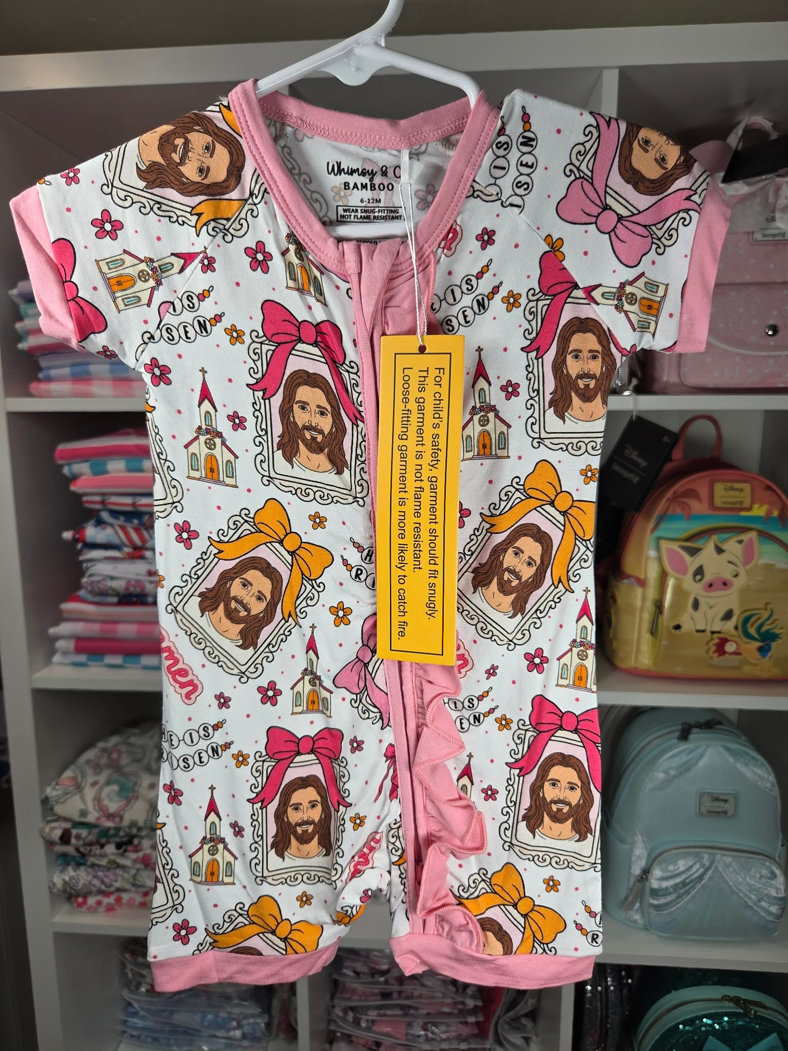 He is risen shorties