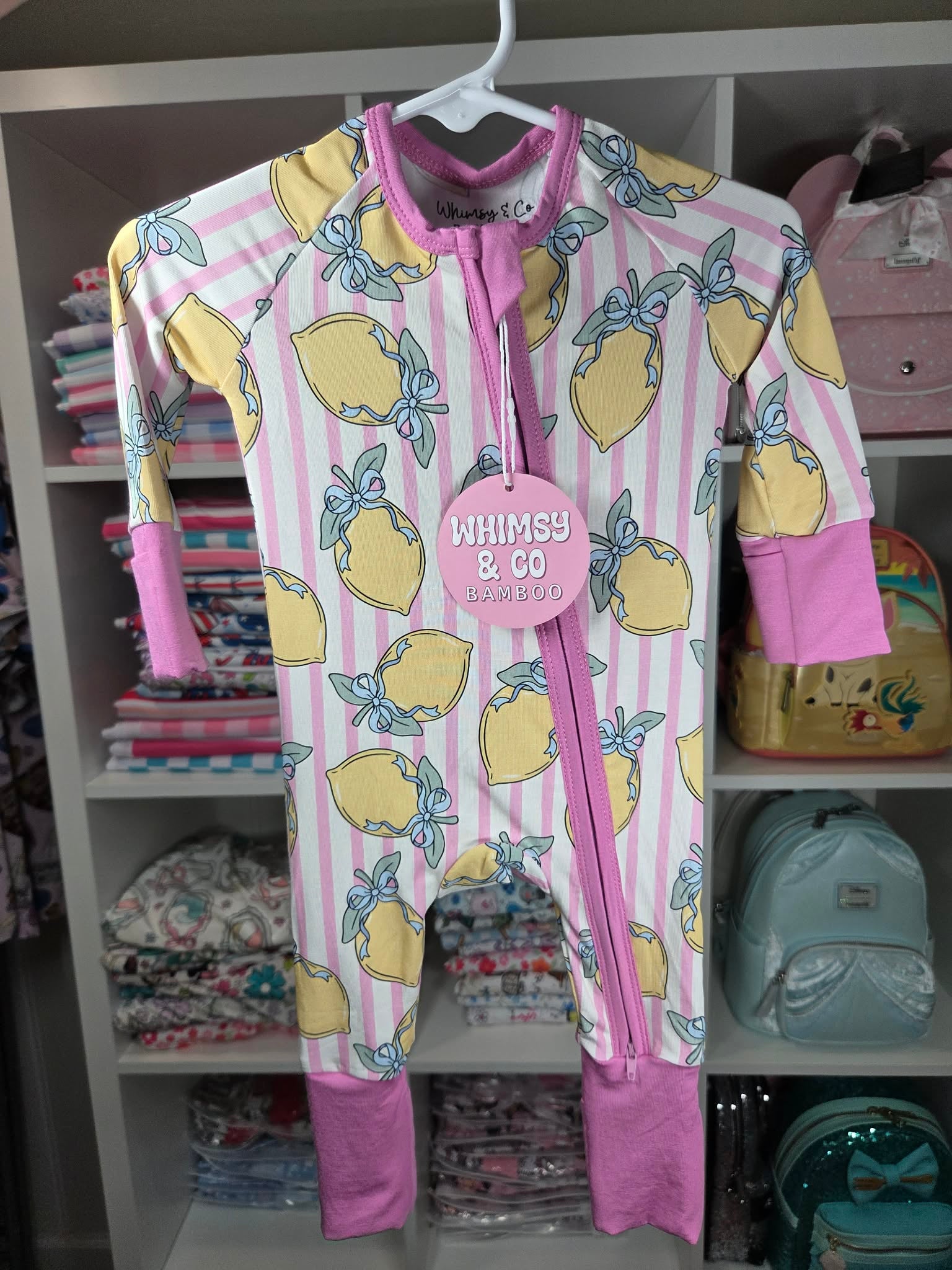 Lemon zippy