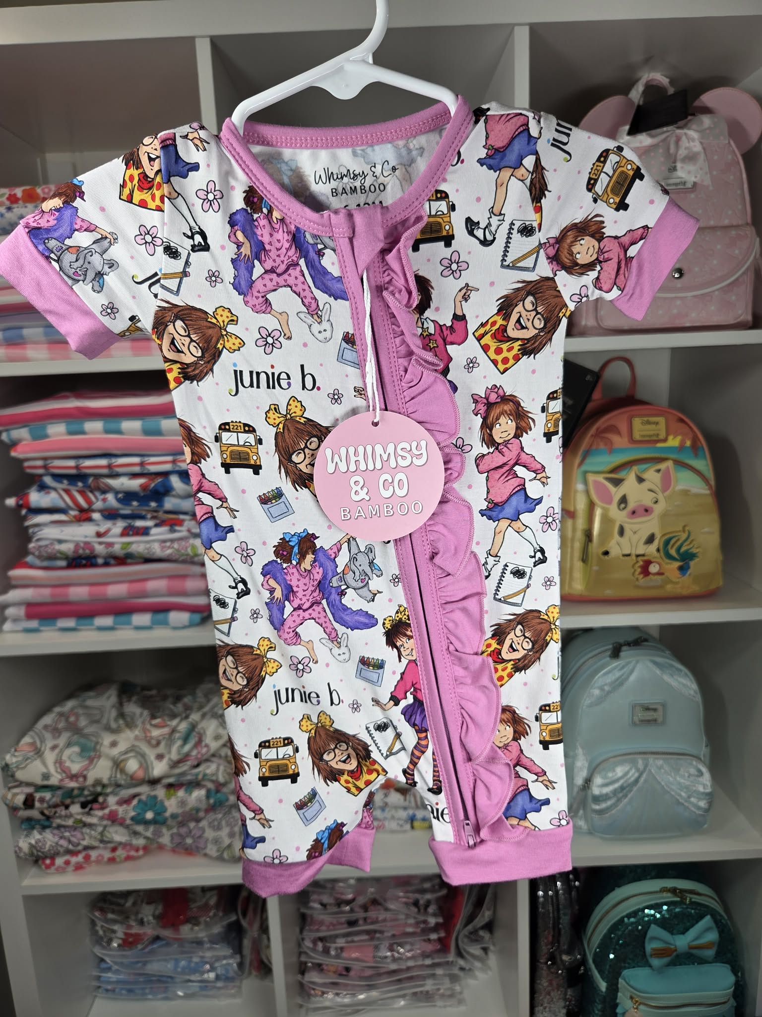 Junie b. Shorties