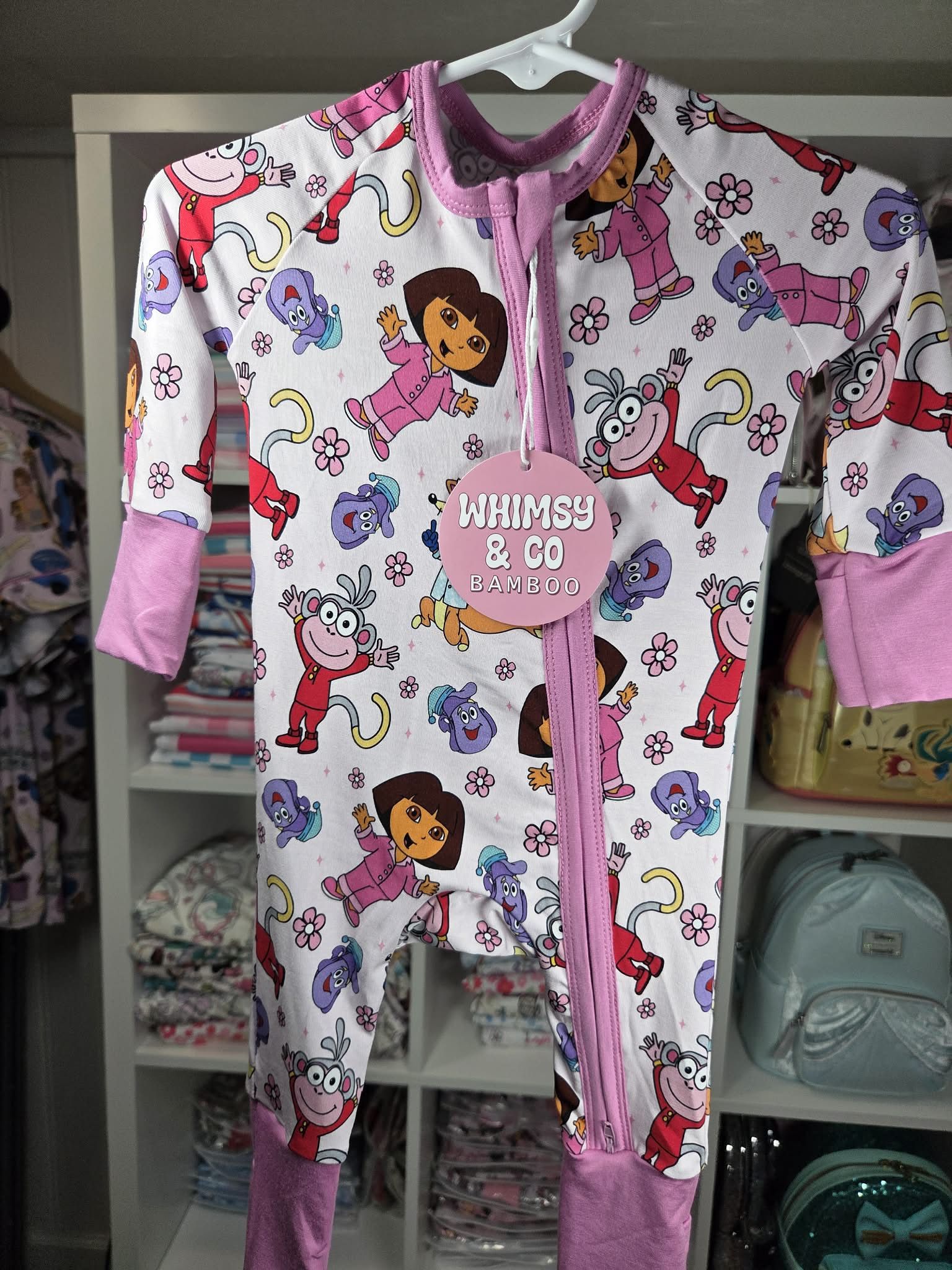 Dora zippy