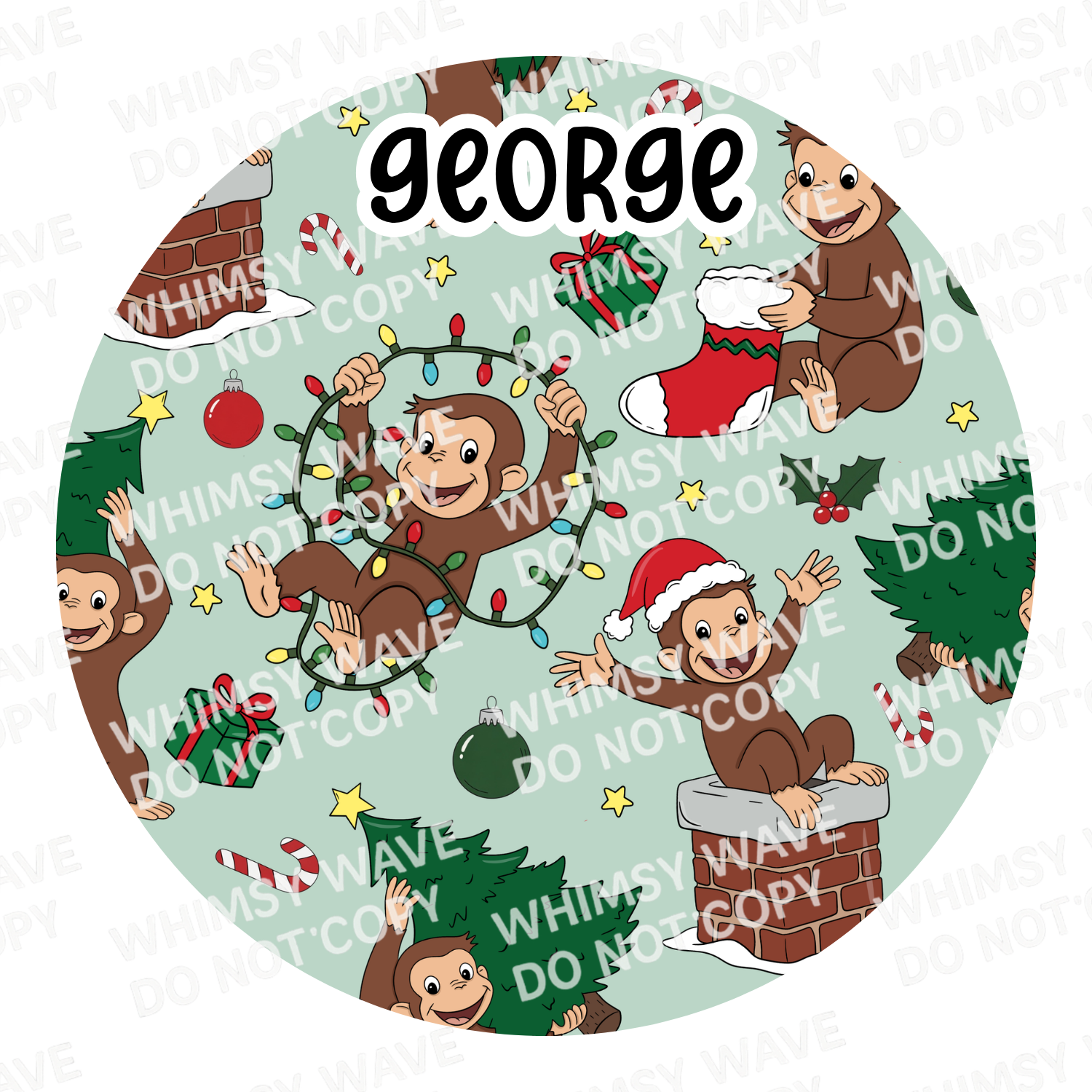 PREORDER - George