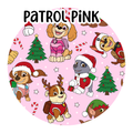 PREORDER - Patrol pink