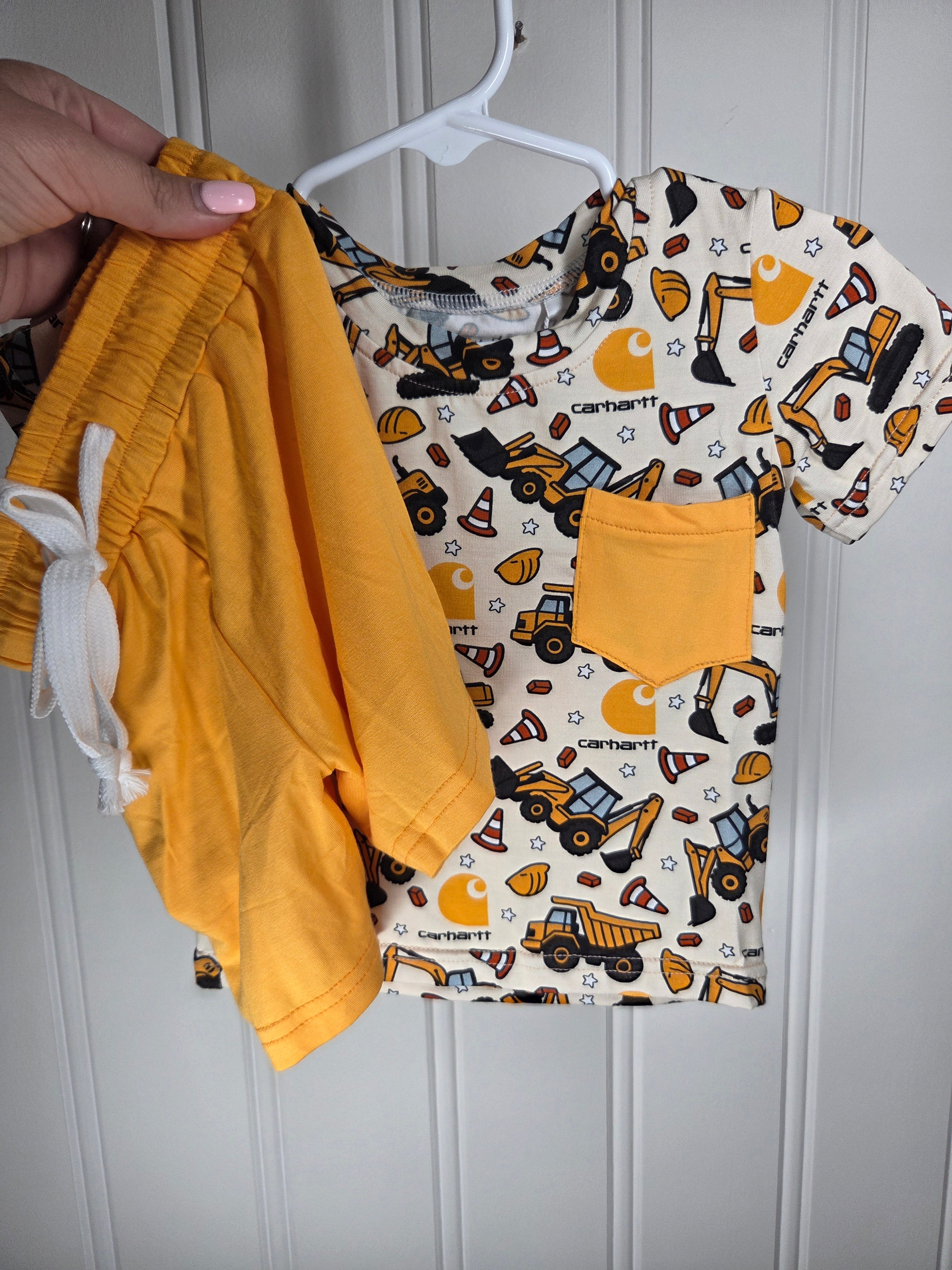 Construction carhartt daywear