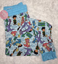 Adult joggers dragon tales