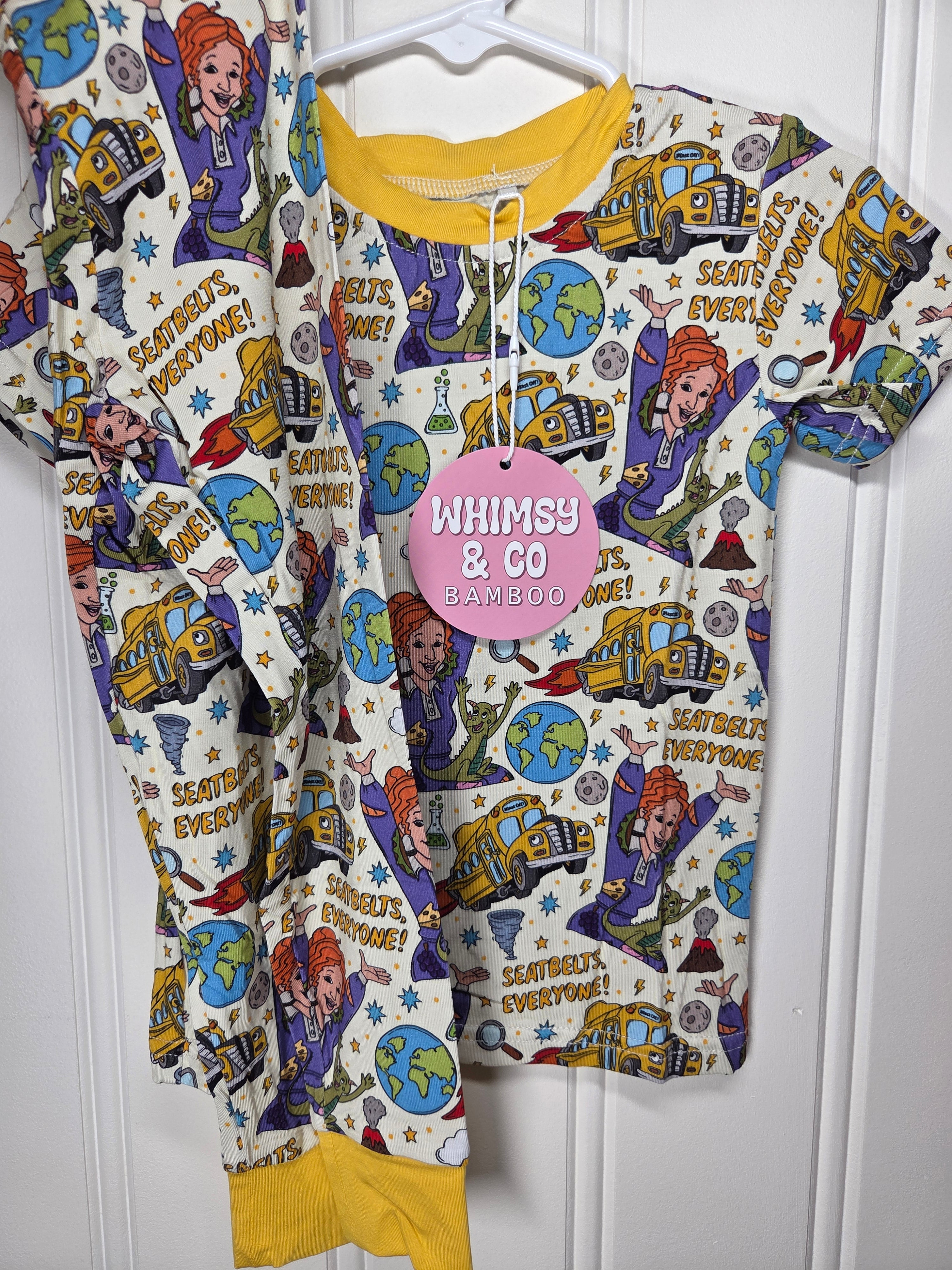 Magic bus 2pc