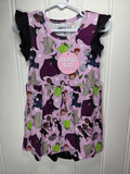 Hotel transylvania twirl bodysuit