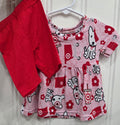 Target daywear set