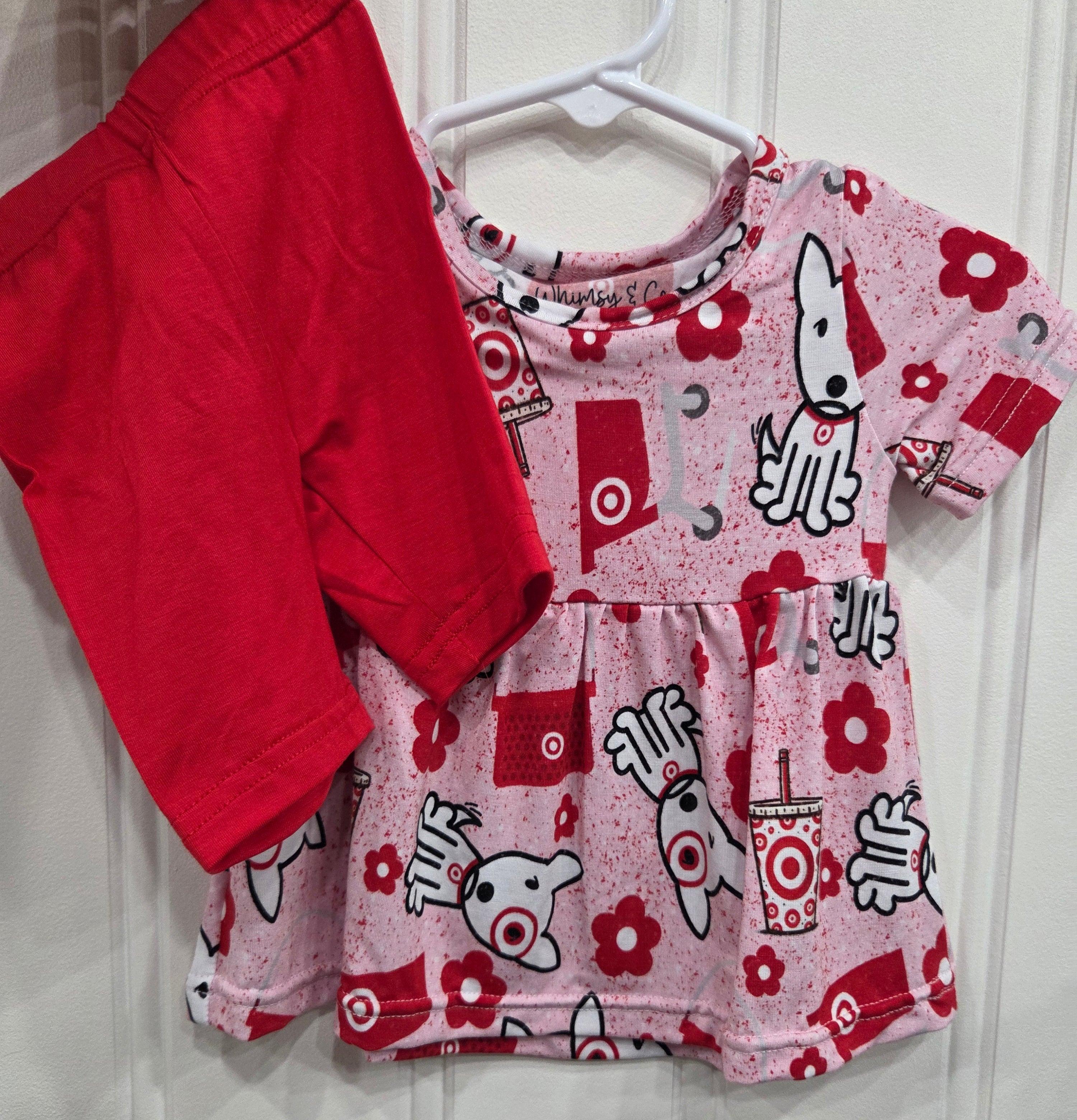 Target daywear set
