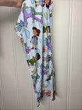 Dragon Tales burp cloth