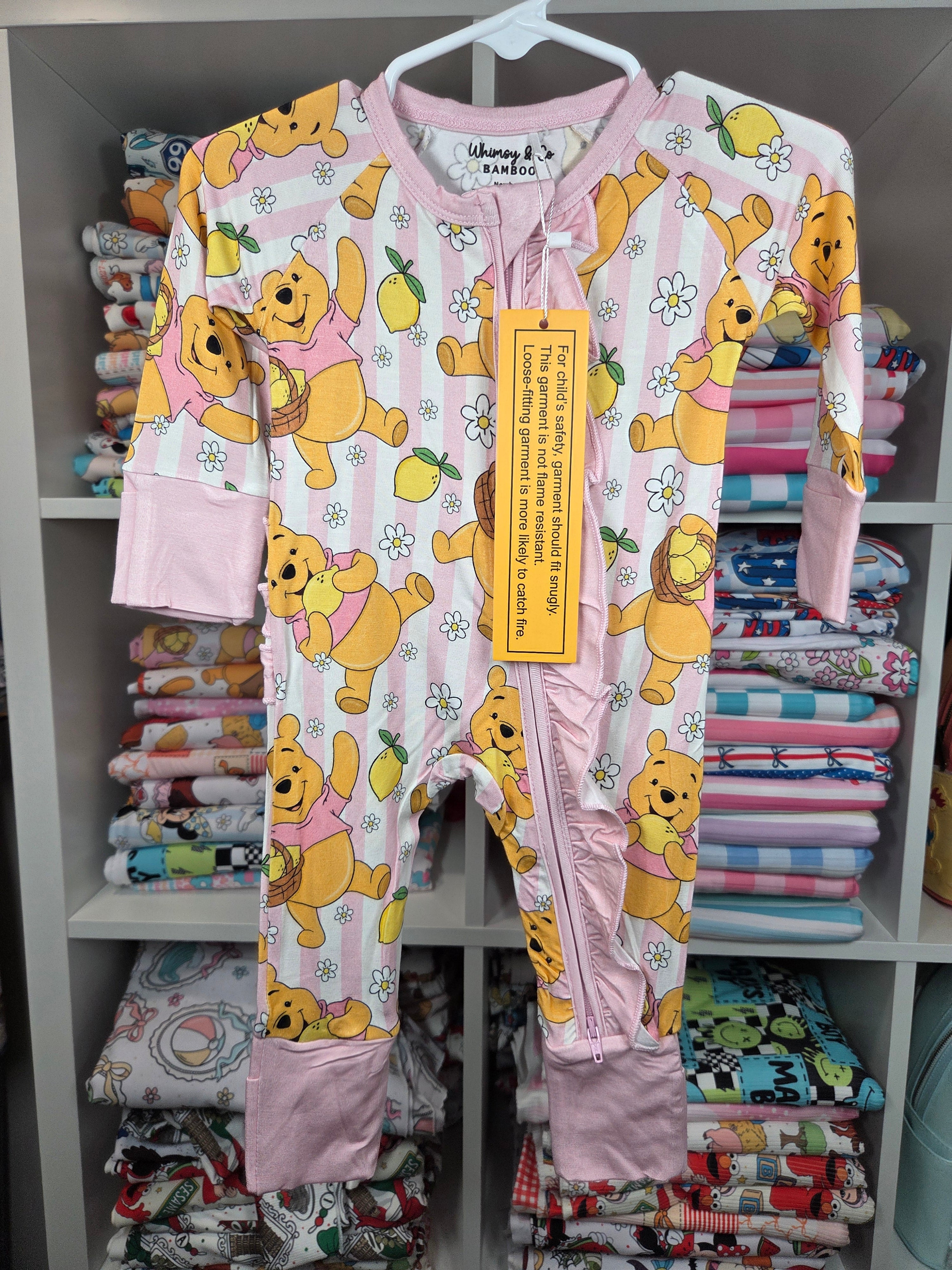 Pooh zippy