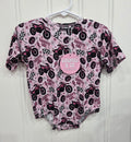 Daddy's girl motocross bubble