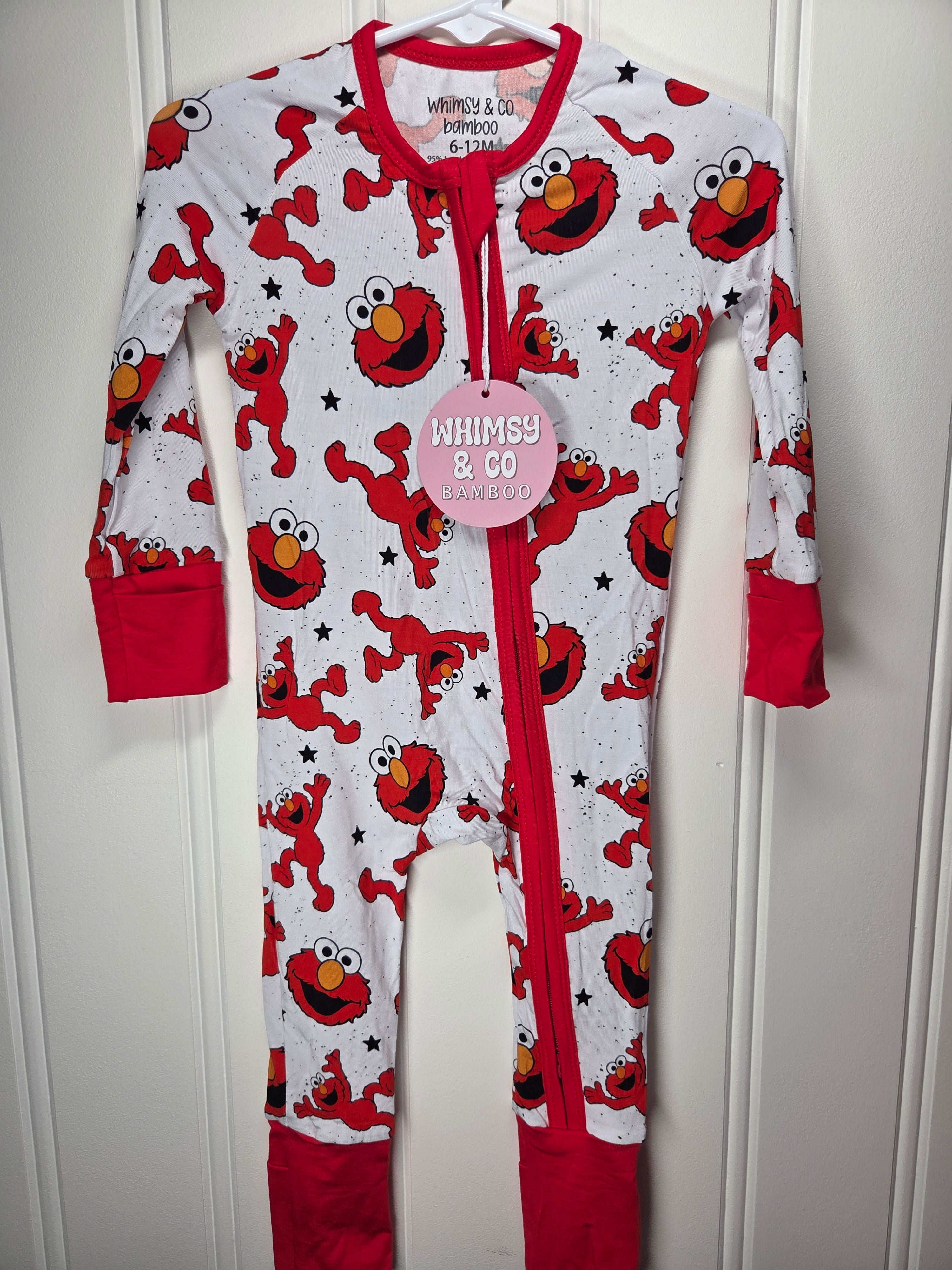 Elmo zippy