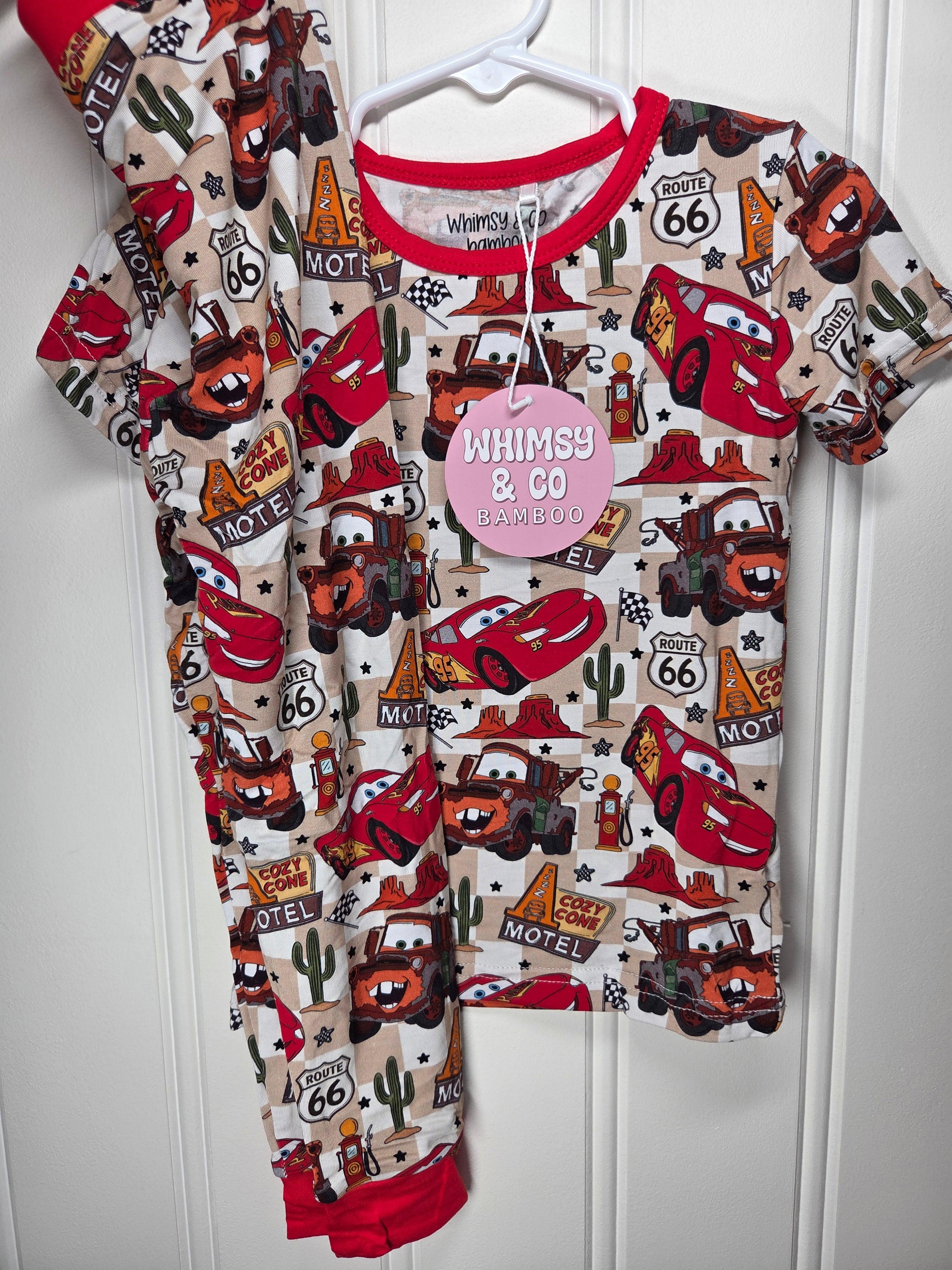 Lightning 2pc pjs