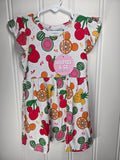 Disney fruit dress