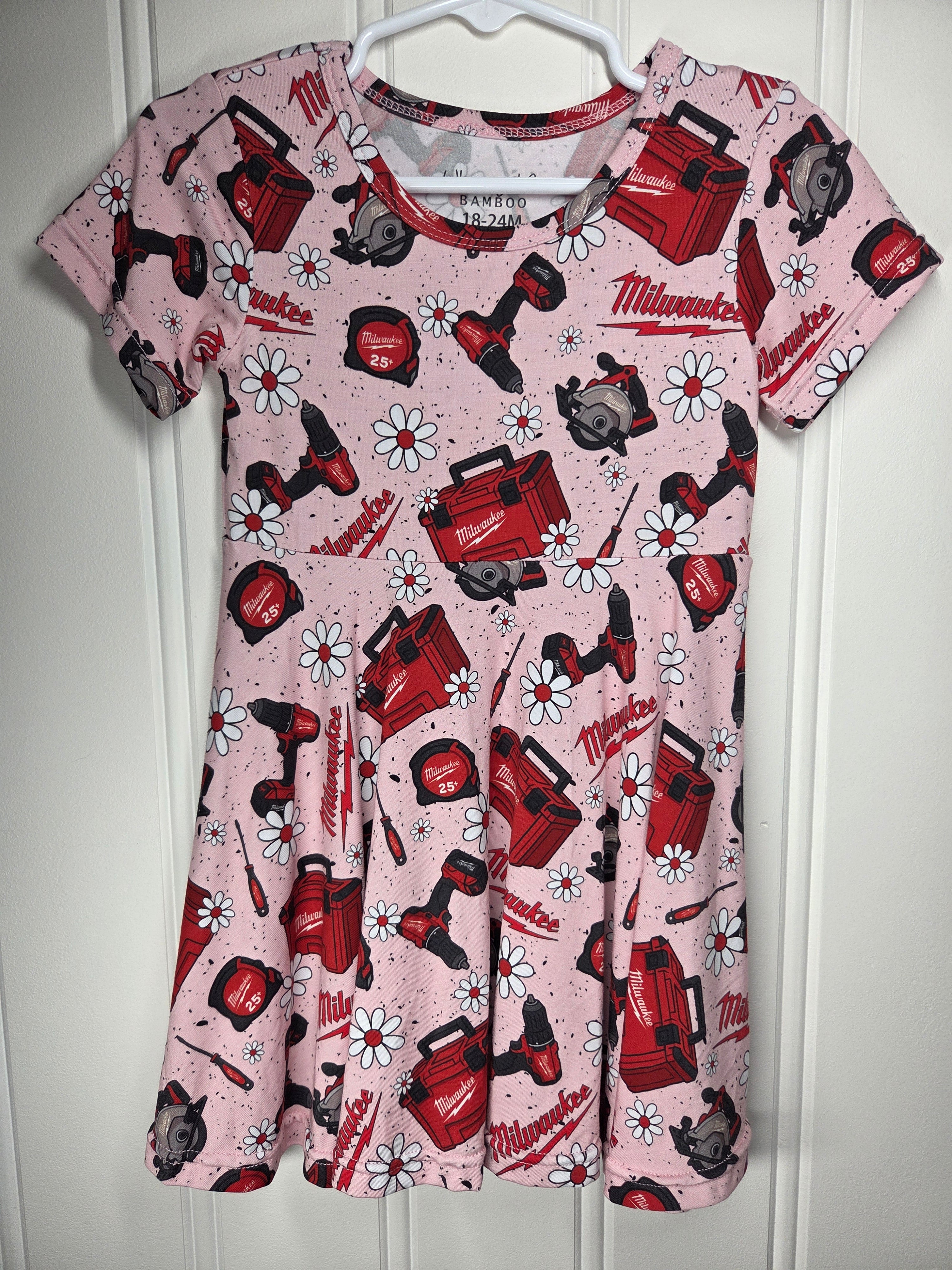 Milwaukee dress