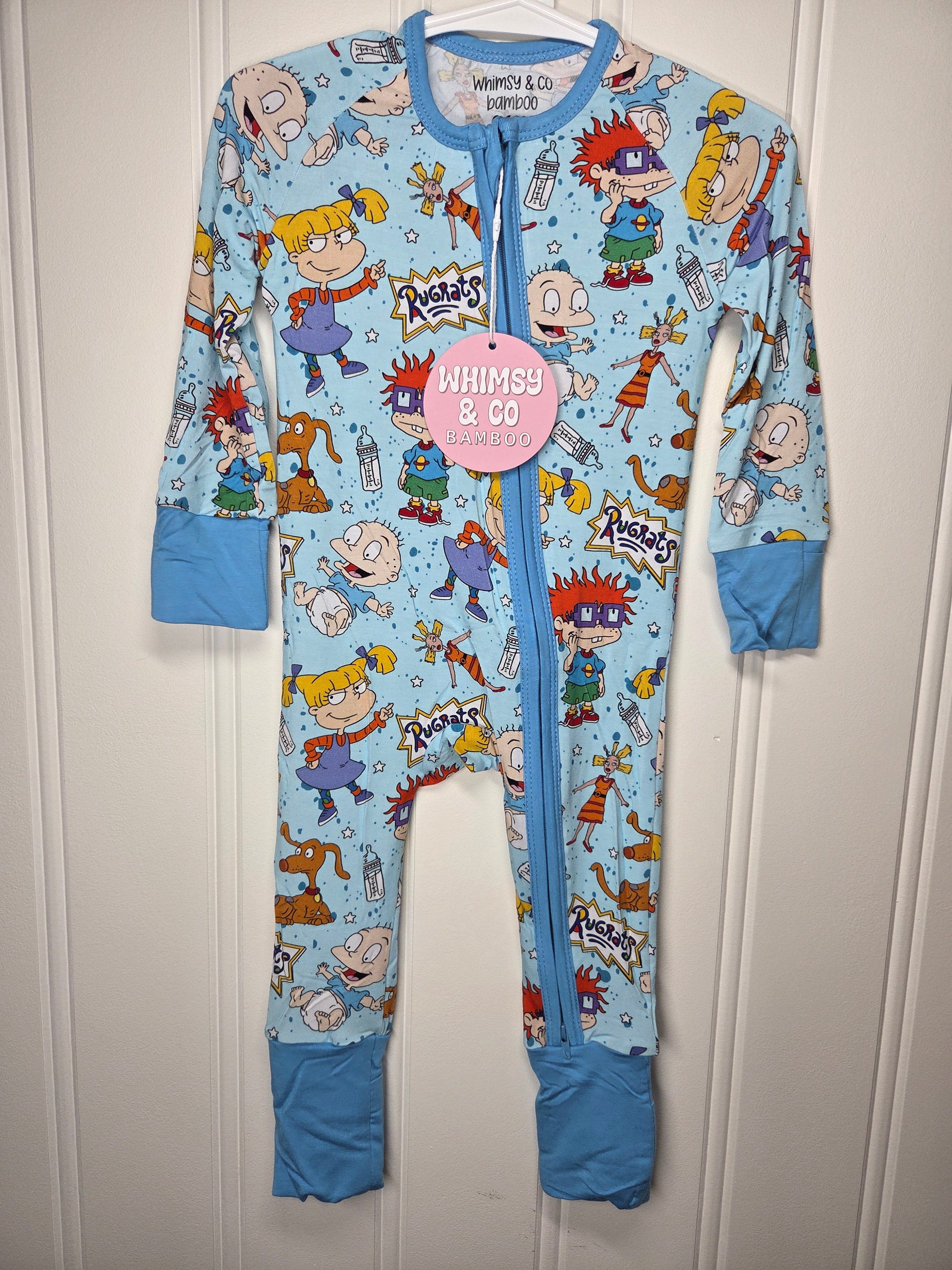 Rugrats zippy