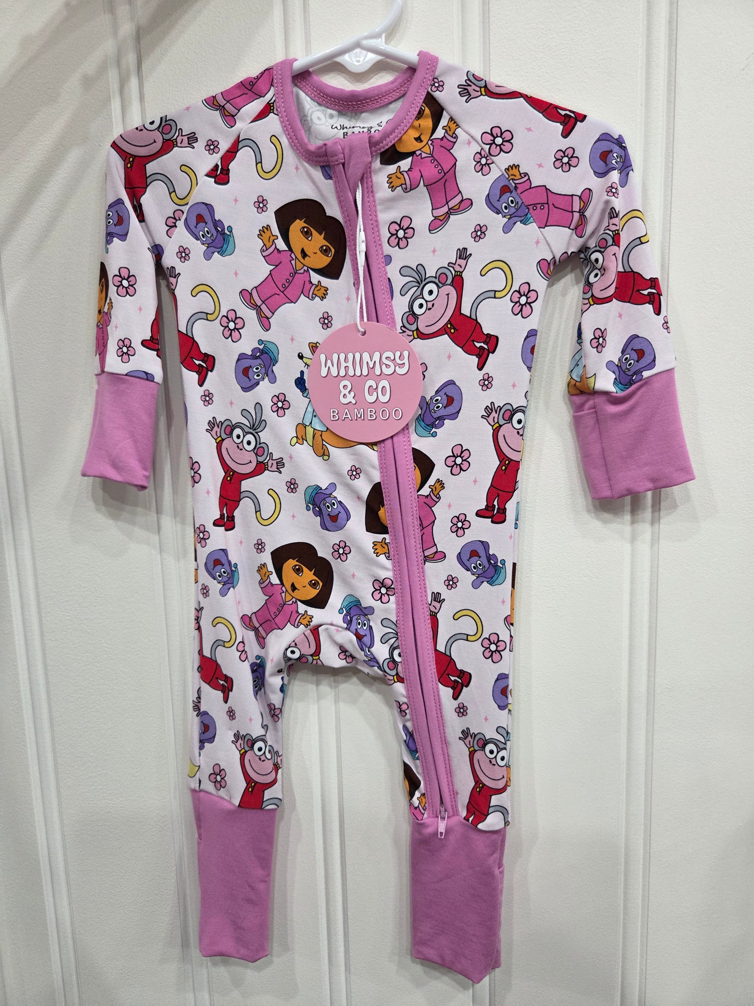 Dora bedtime