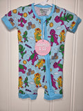 Barney shorties