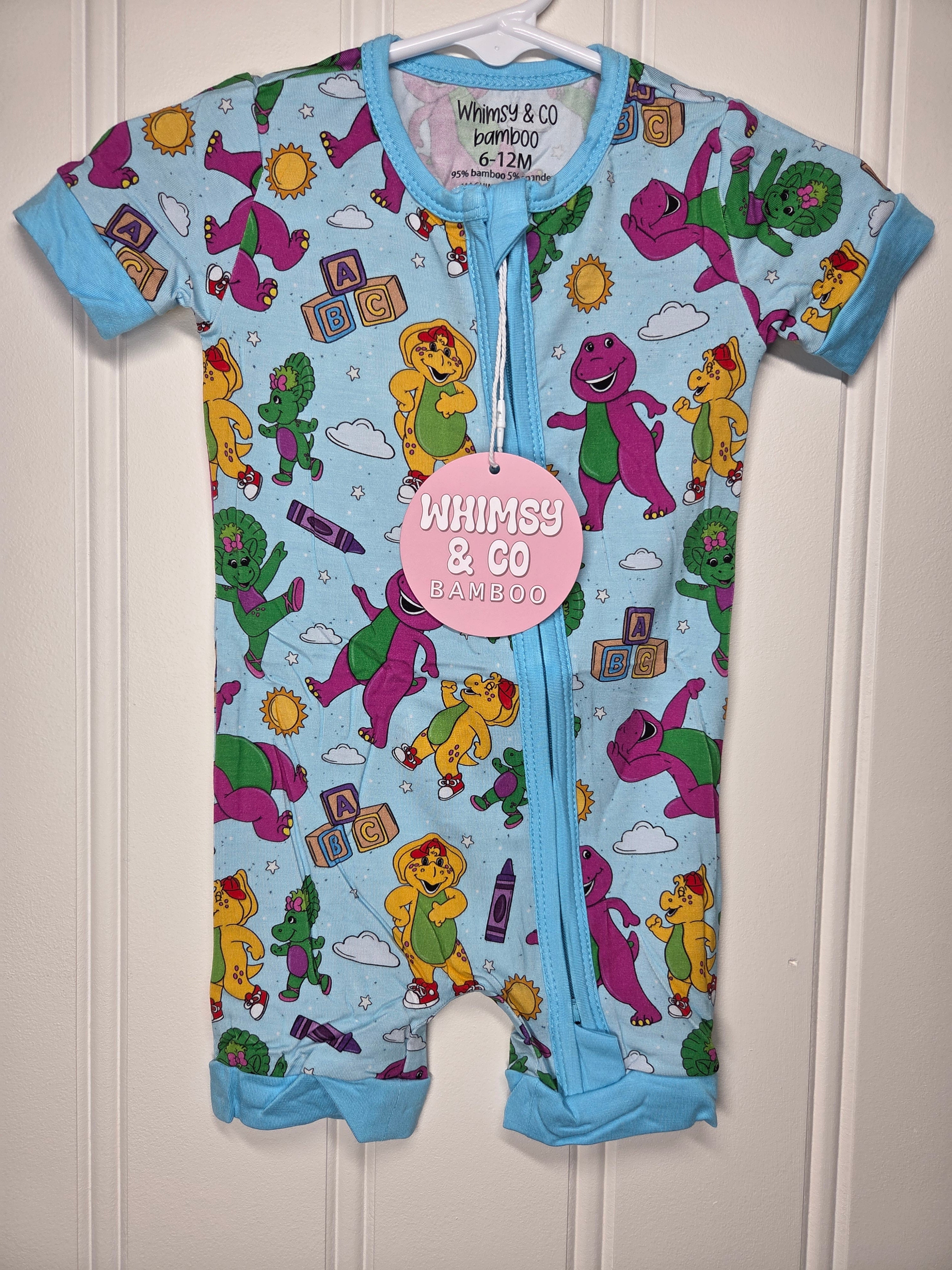 Barney shorties