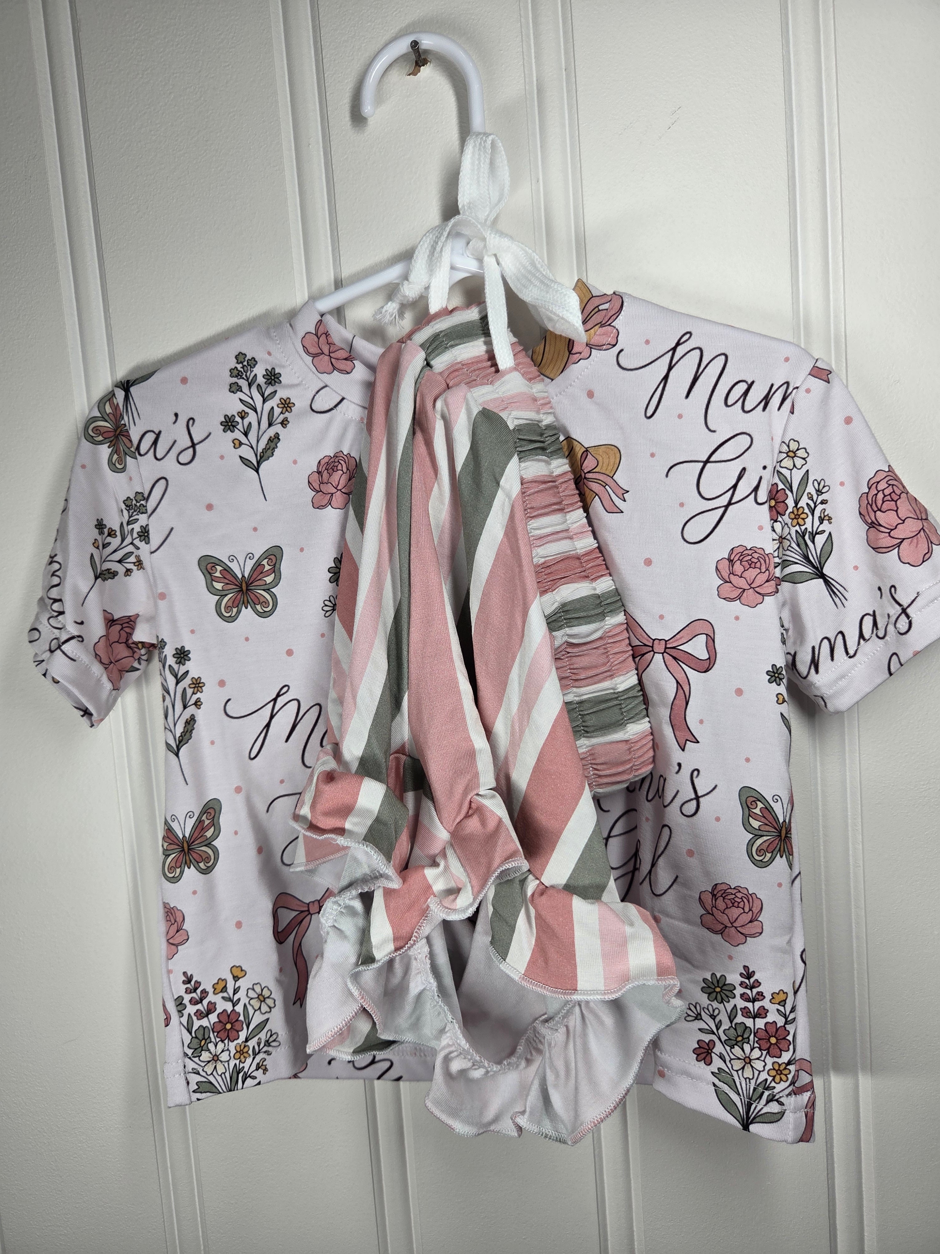 Mama's girl set