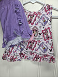 Minnie/daisy daywear set