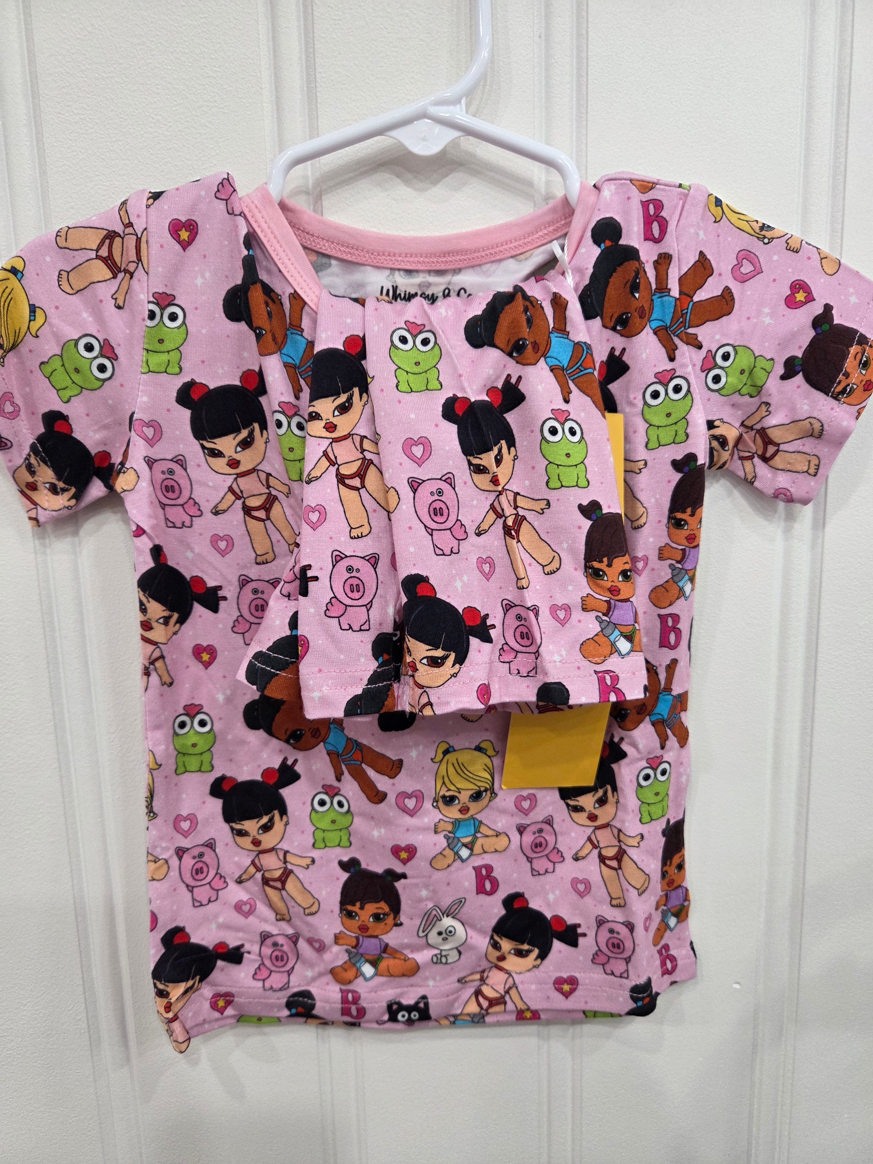 Baby Bratz 2pc ss