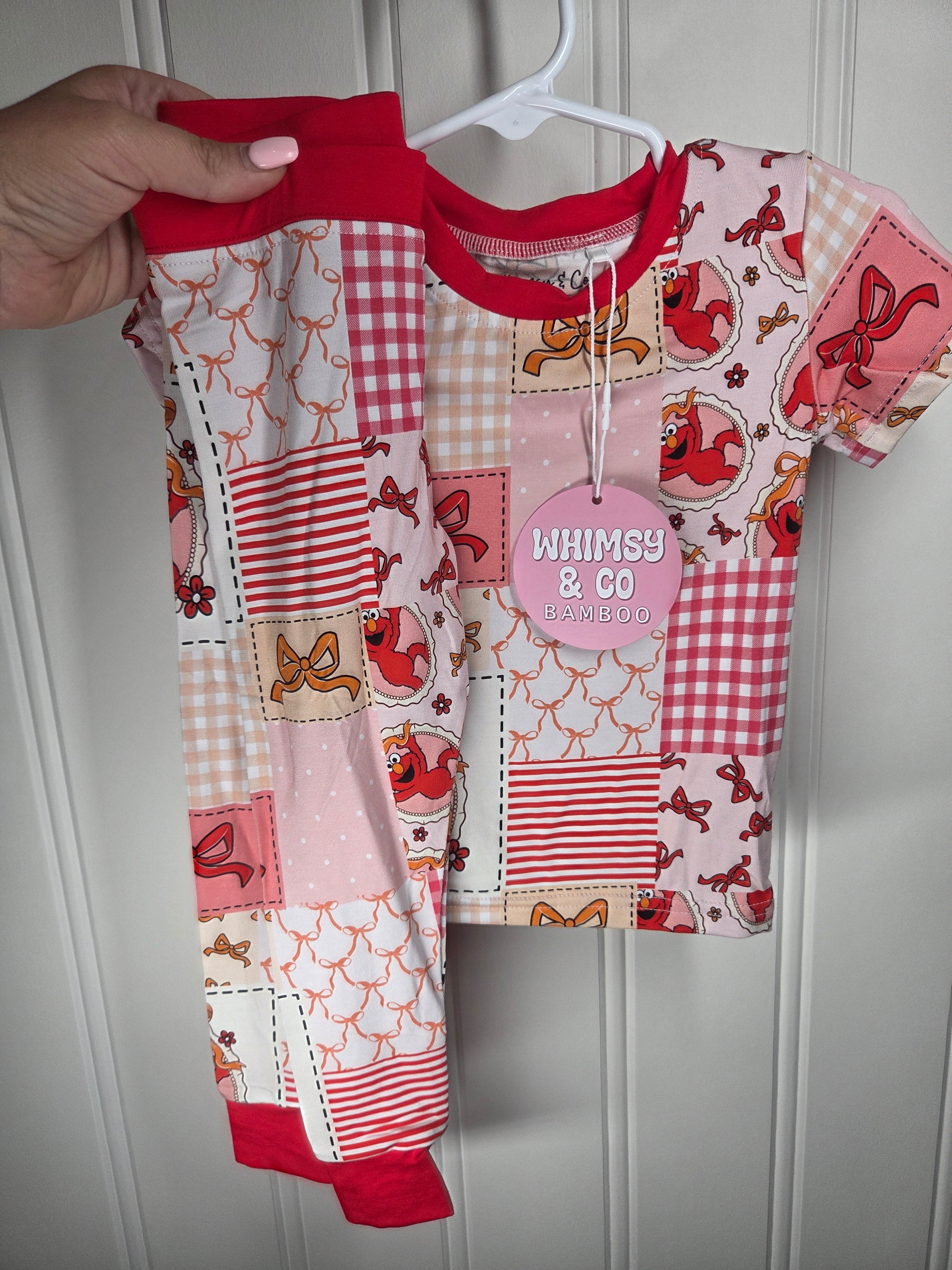 Sesame patch 2pc
