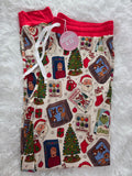 90s Christmas Adult Joggers
