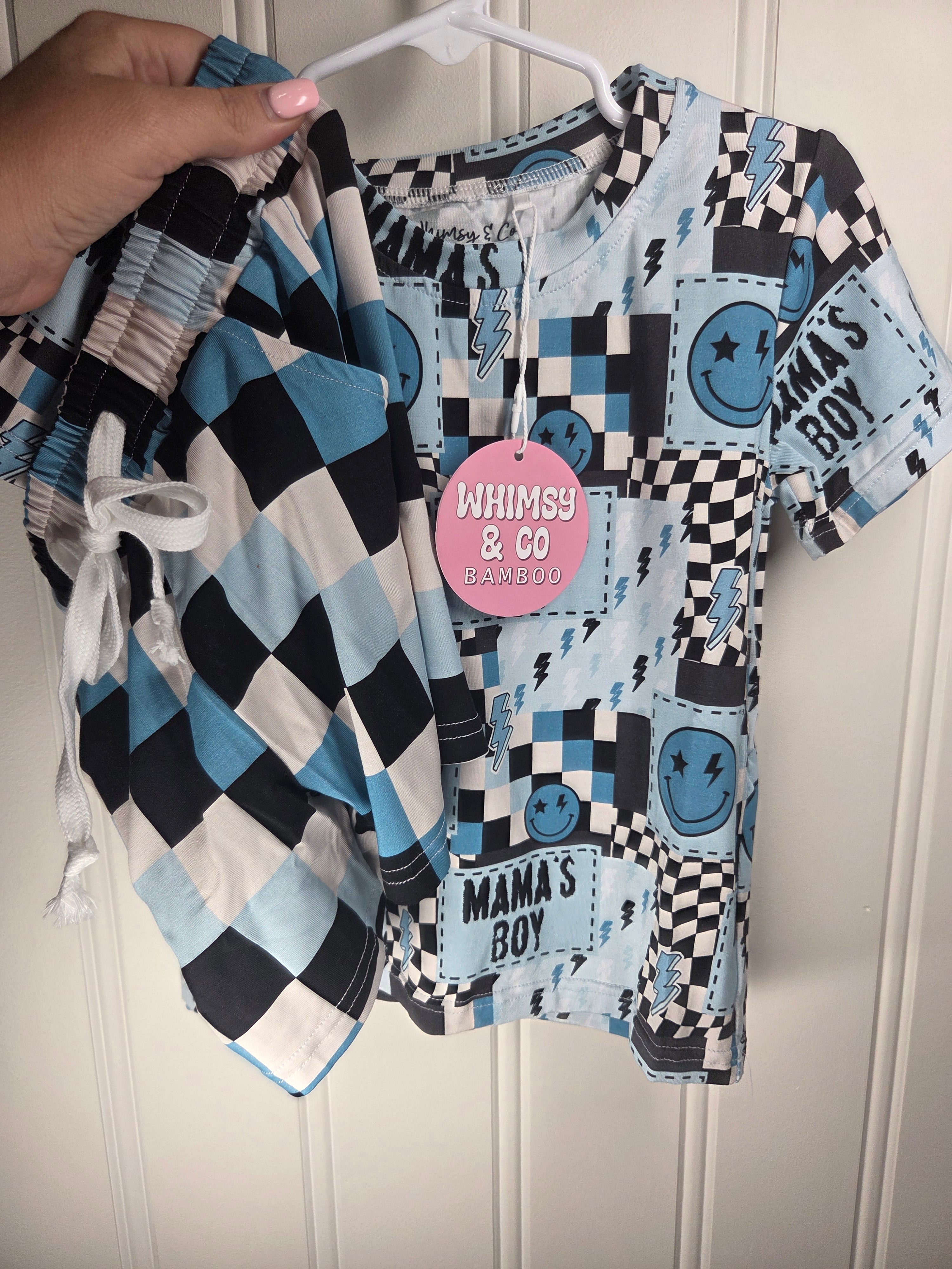Mama's boy daywear