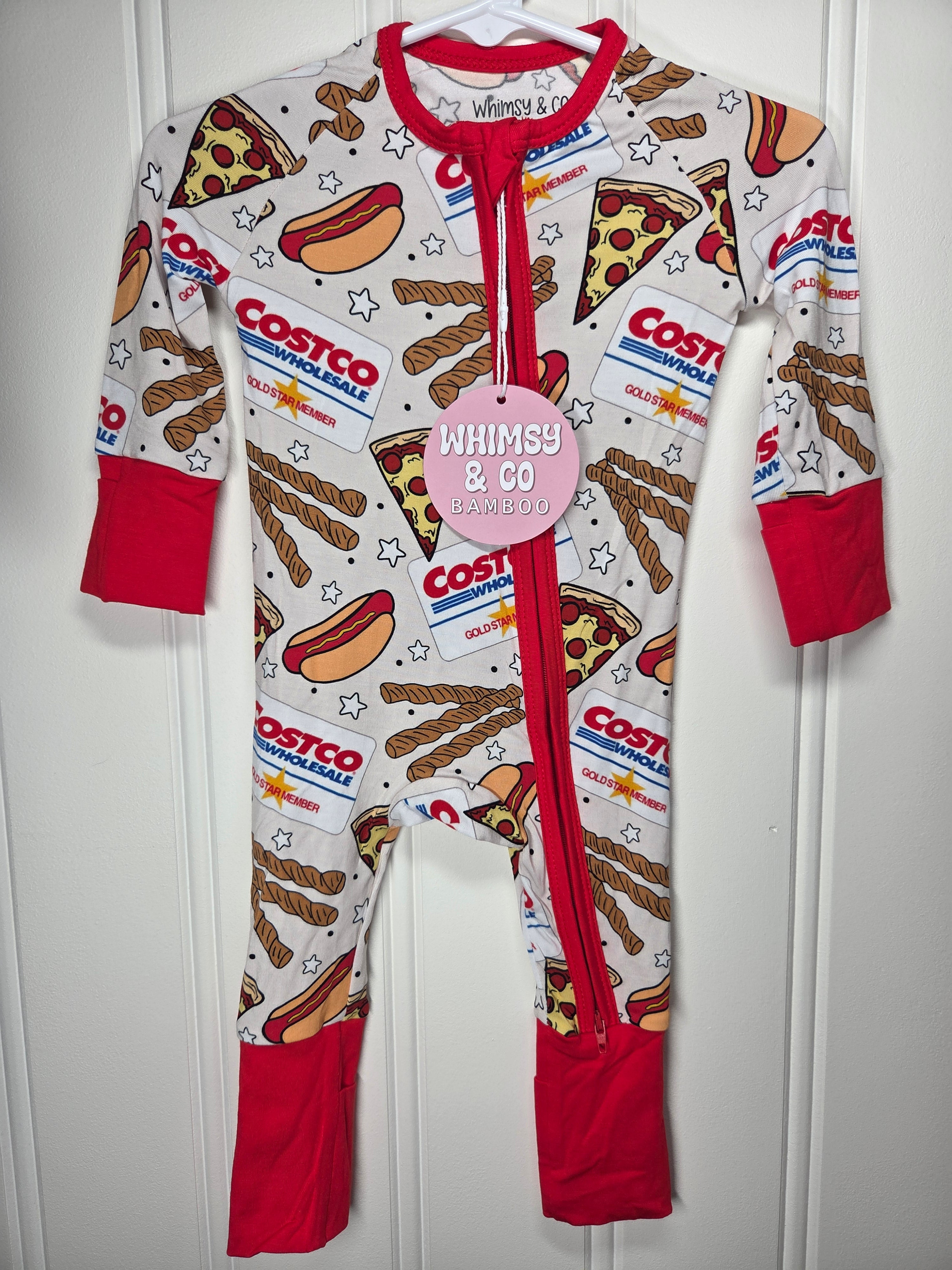 Costco zippy
