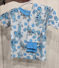 Blues clues 2pc ss/pants