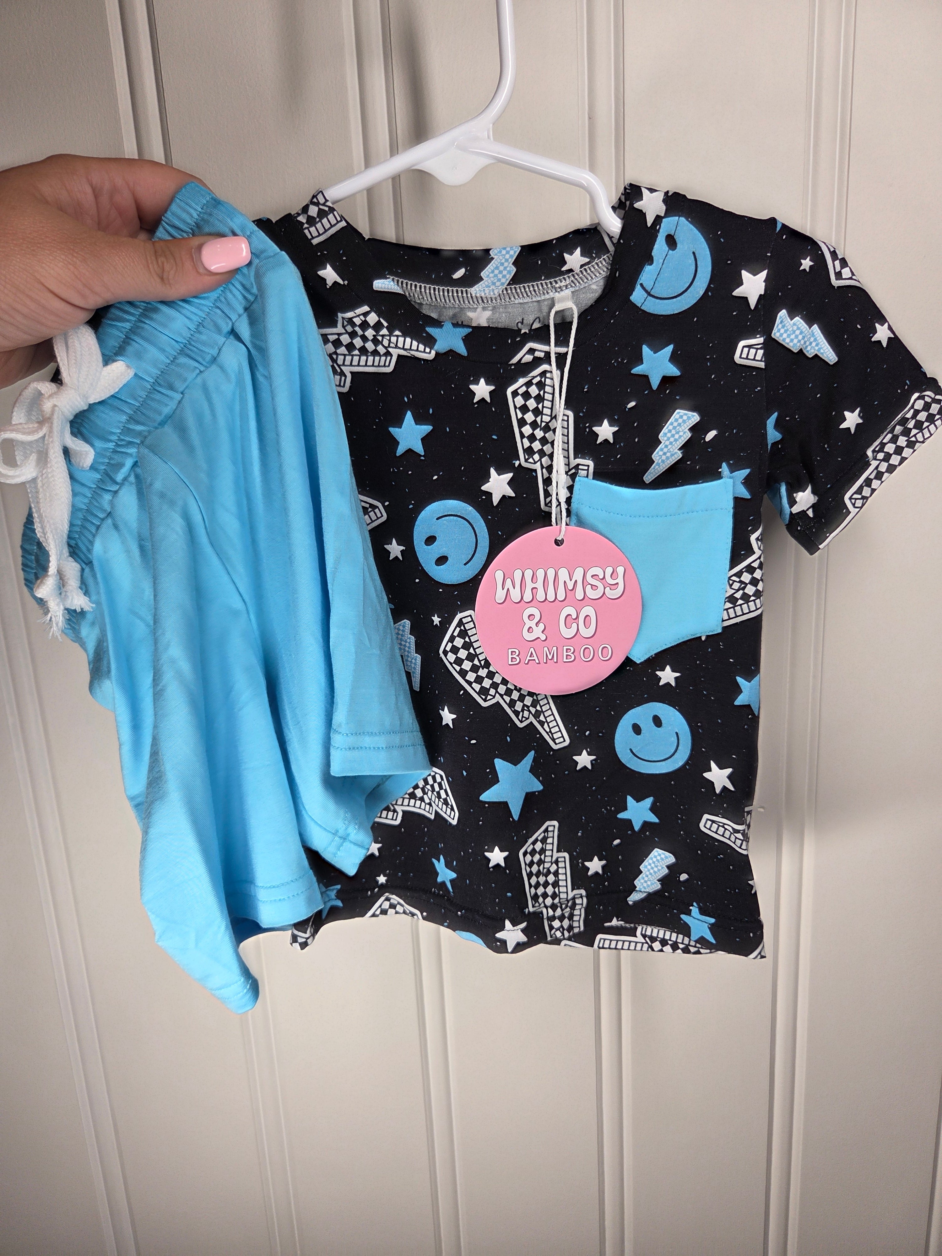 Boys smiley daywear
