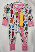 Toy story ruffle zippy