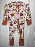 Curious george zippy