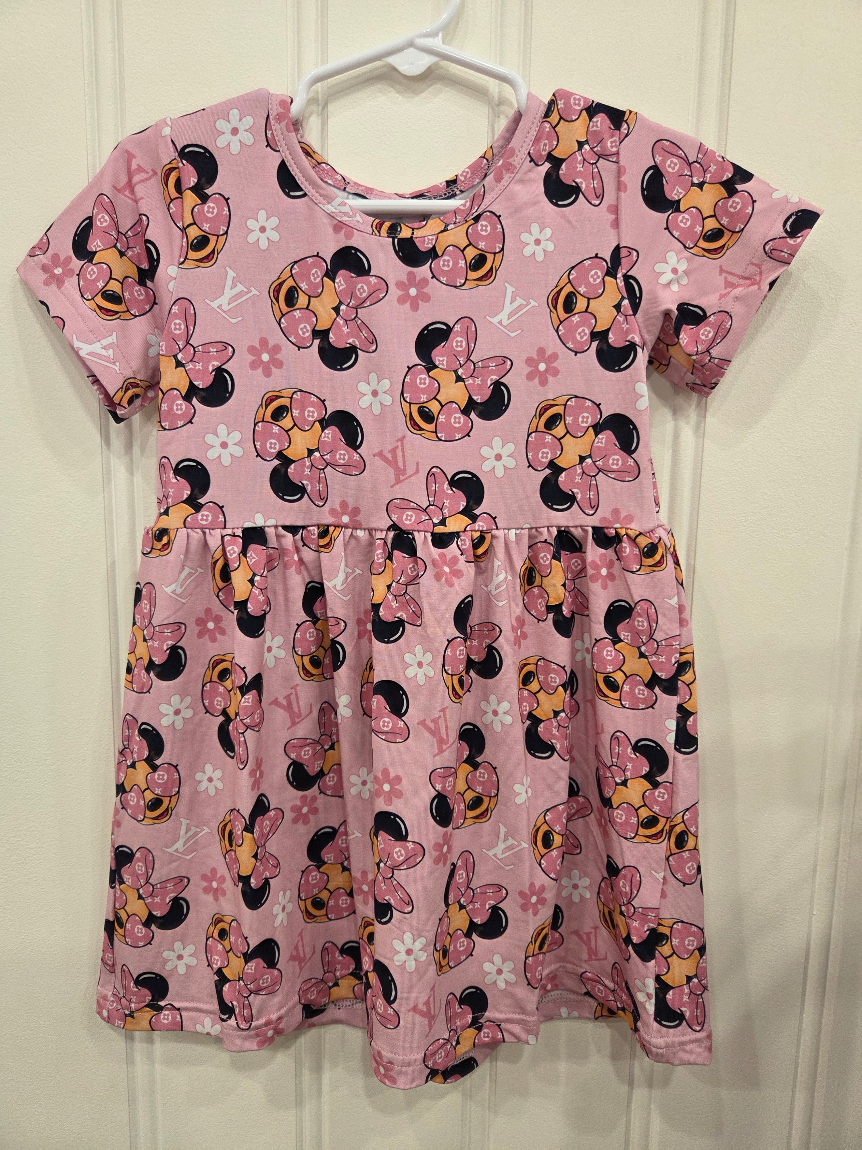 Minnie dress