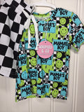 Mama's boy daywear