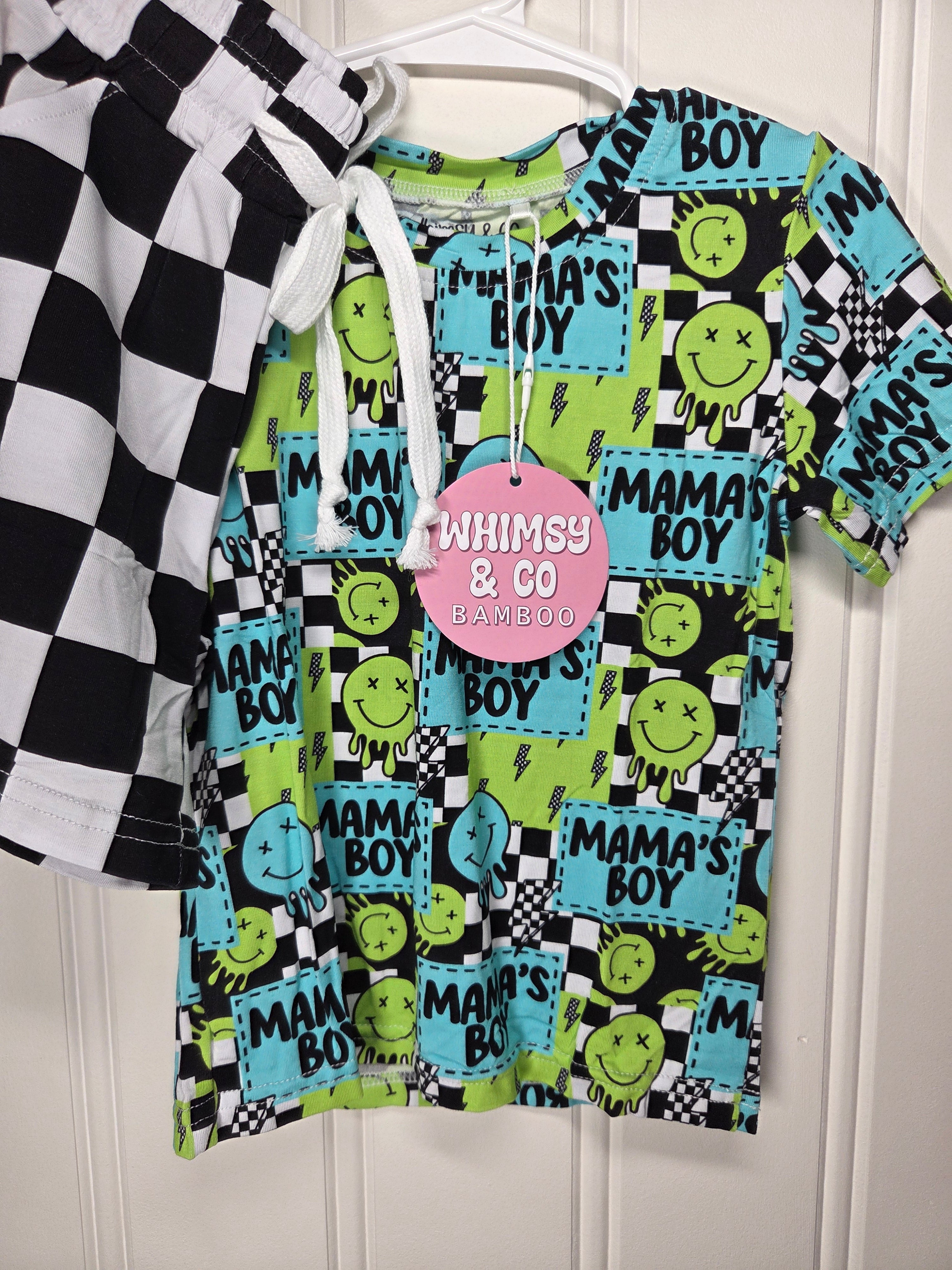 Mama's boy daywear