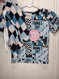 Mama's boy daywear set