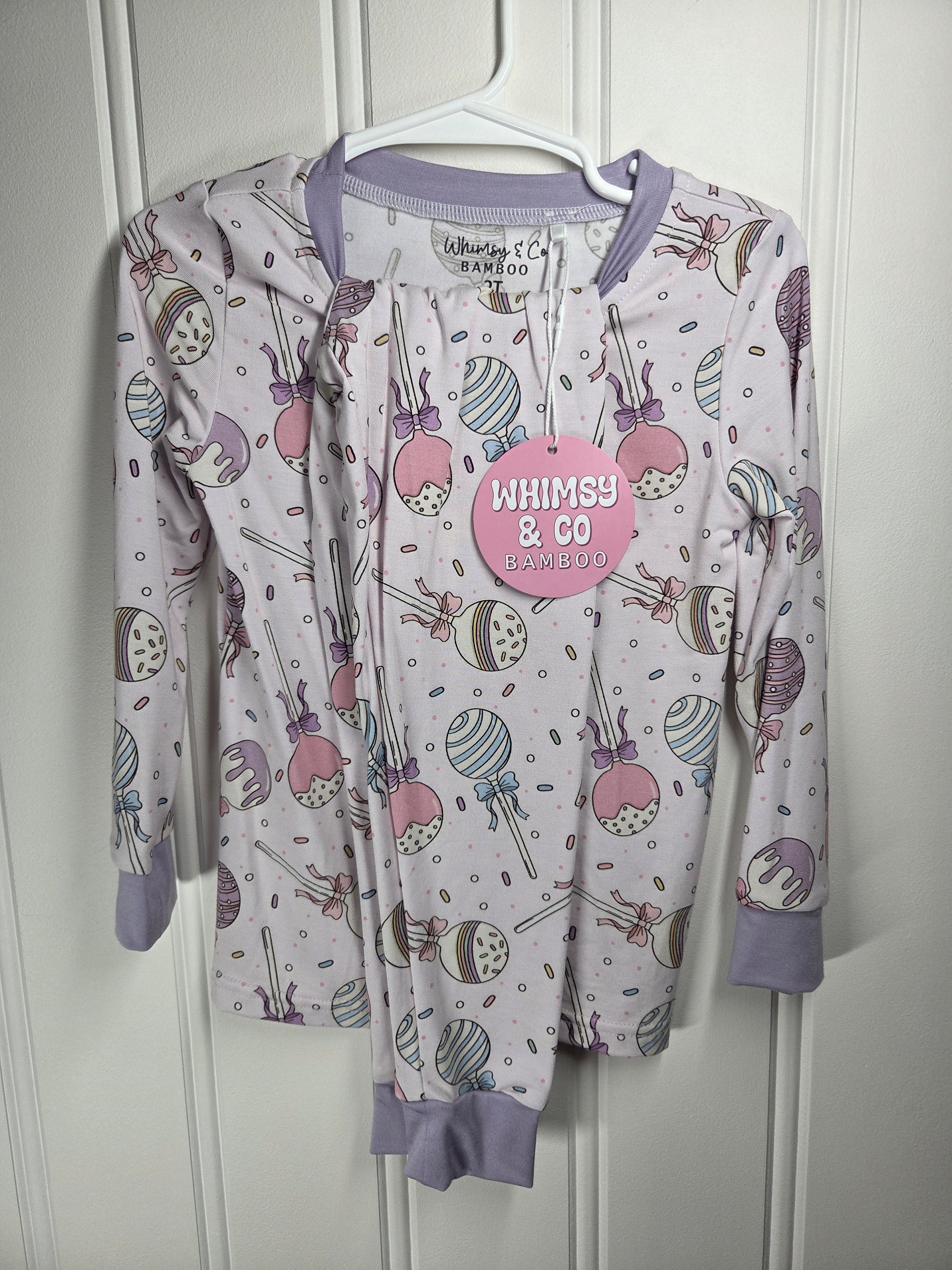 Cake pop 2pc ls
