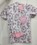 Goose 2pc ss shirt/pants