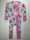 Sesame frames ruffle zippy