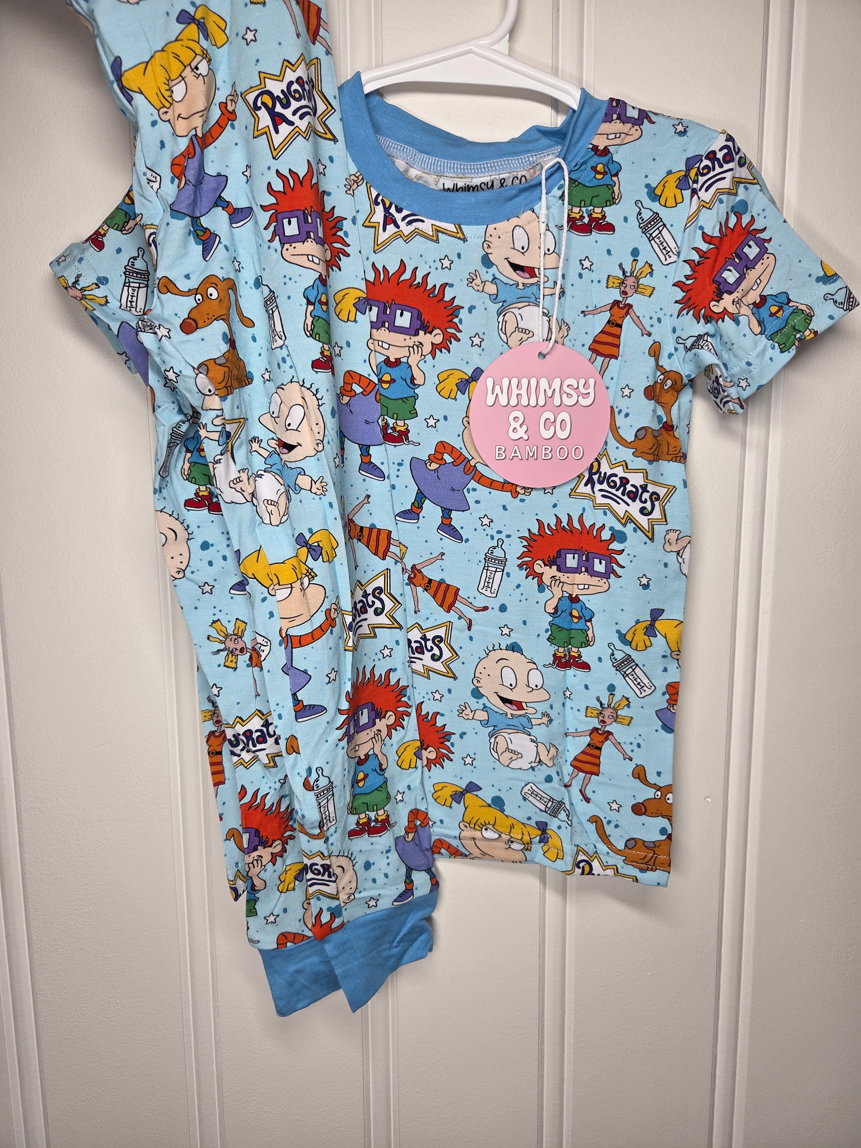 Rugrats 2pc set