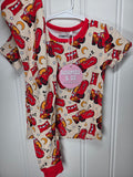 Bedtime lightning 2pc pjs
