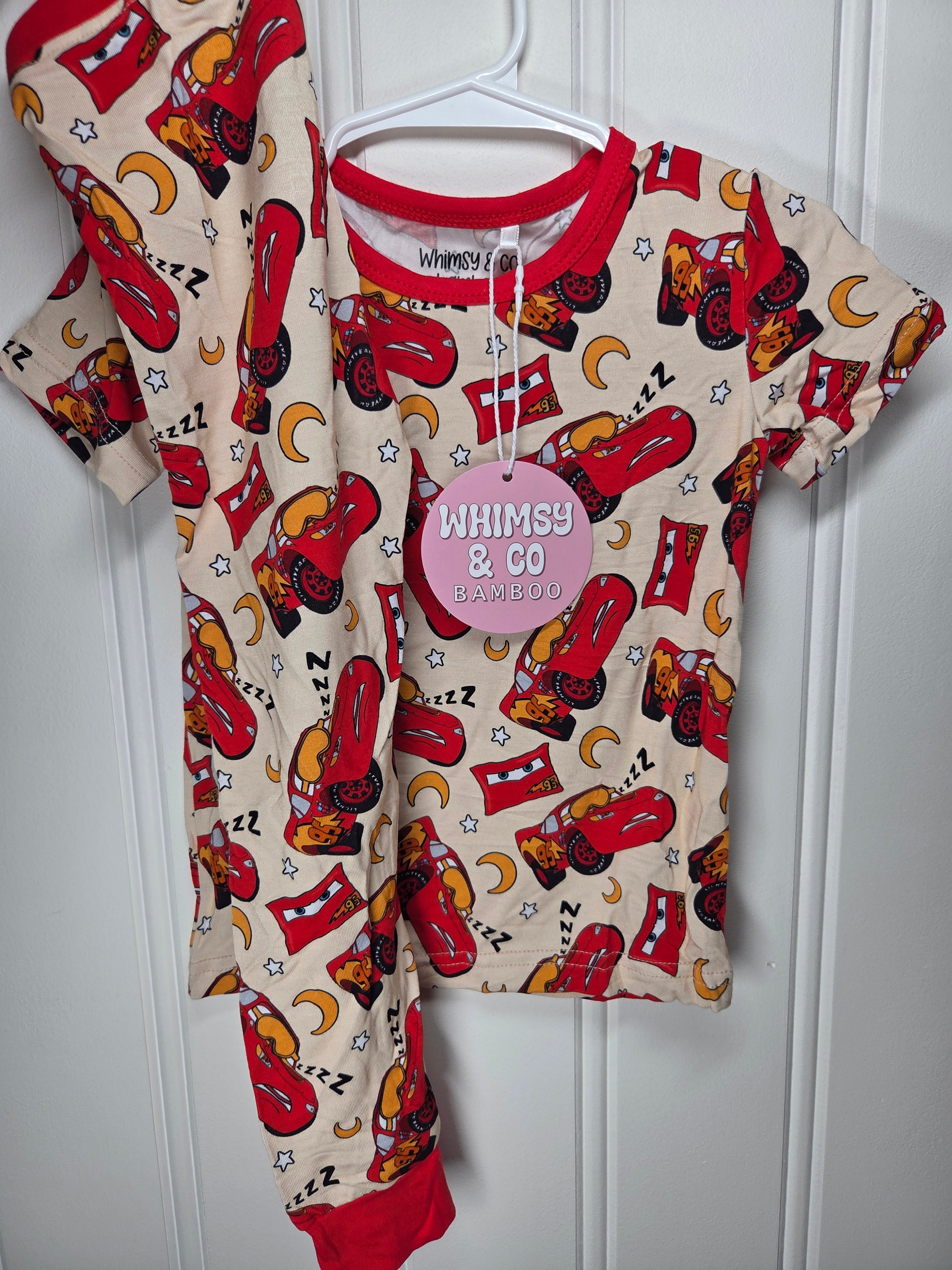 Bedtime lightning 2pc pjs