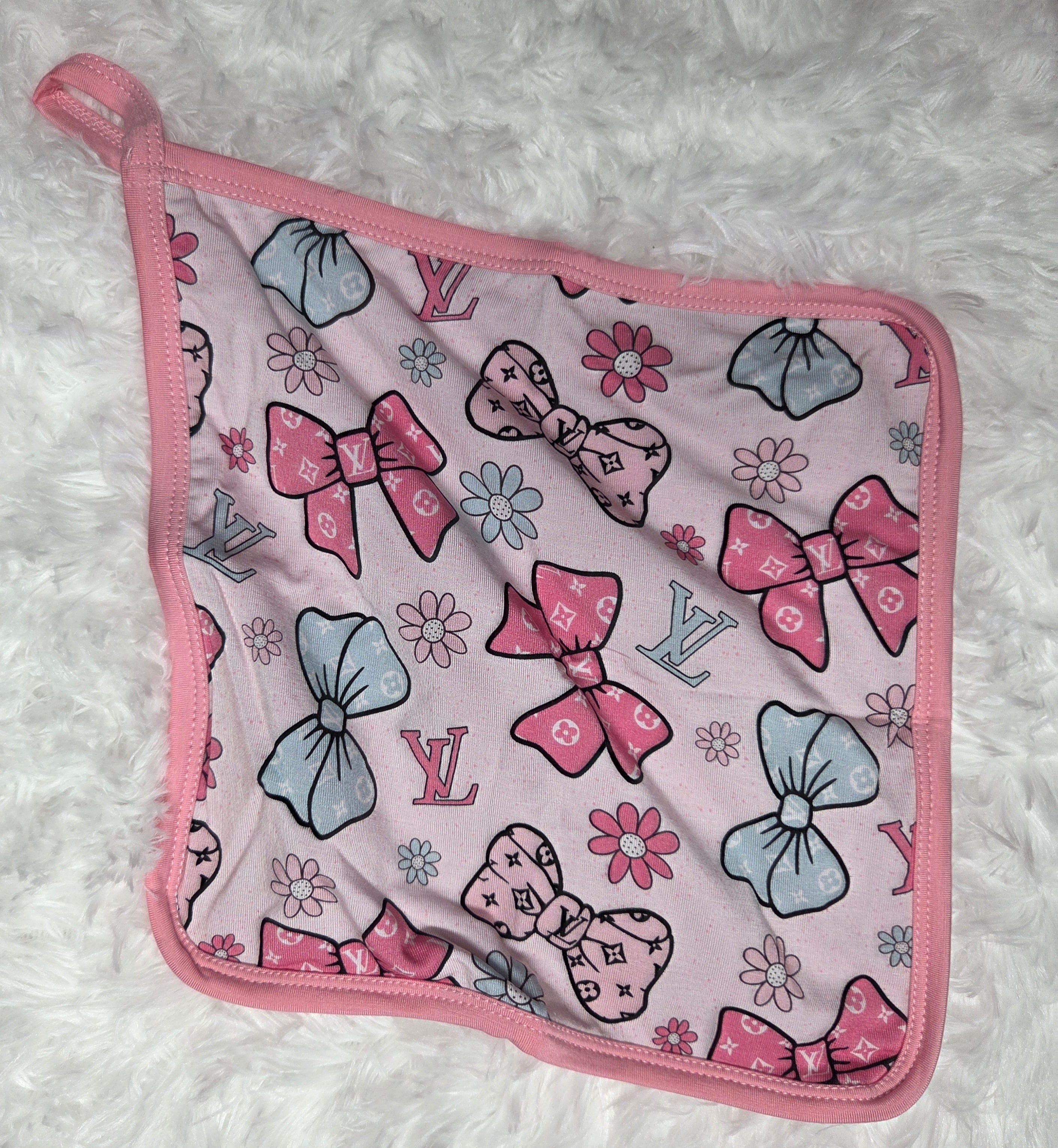 Boujee bow lovey