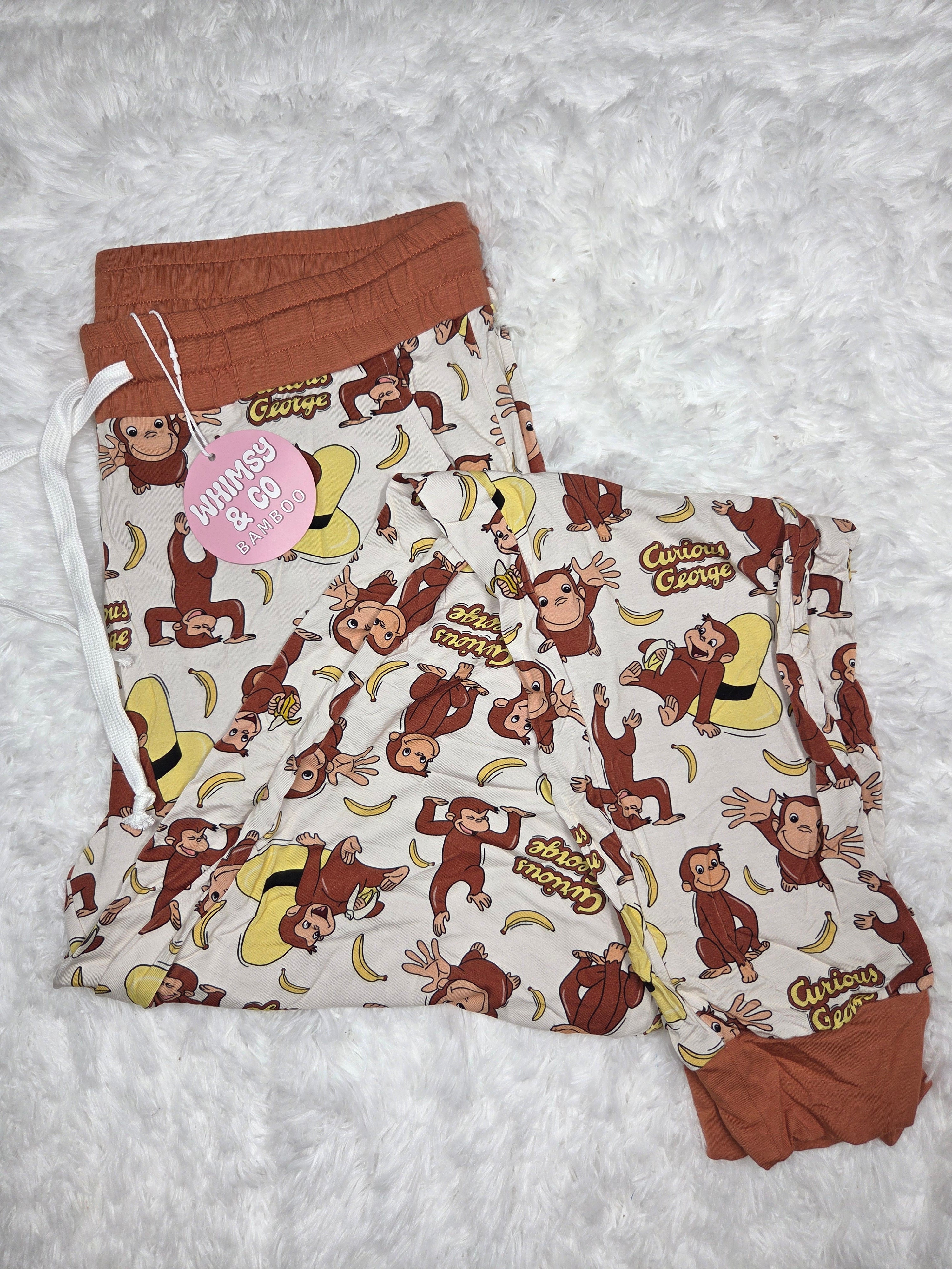 Adult george Joggers